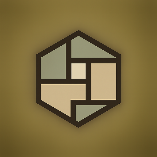 恒盛策略 logo